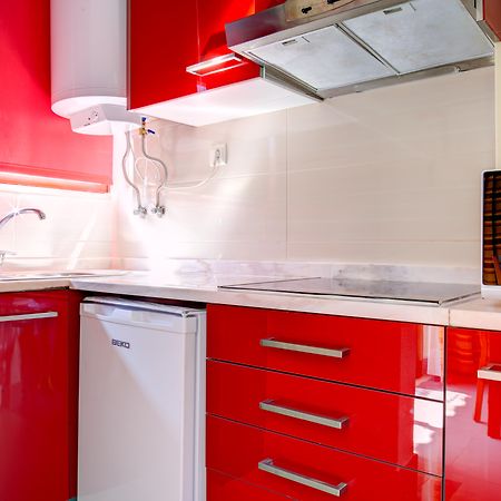 Choromar Apartments Албуфейра Екстериор снимка