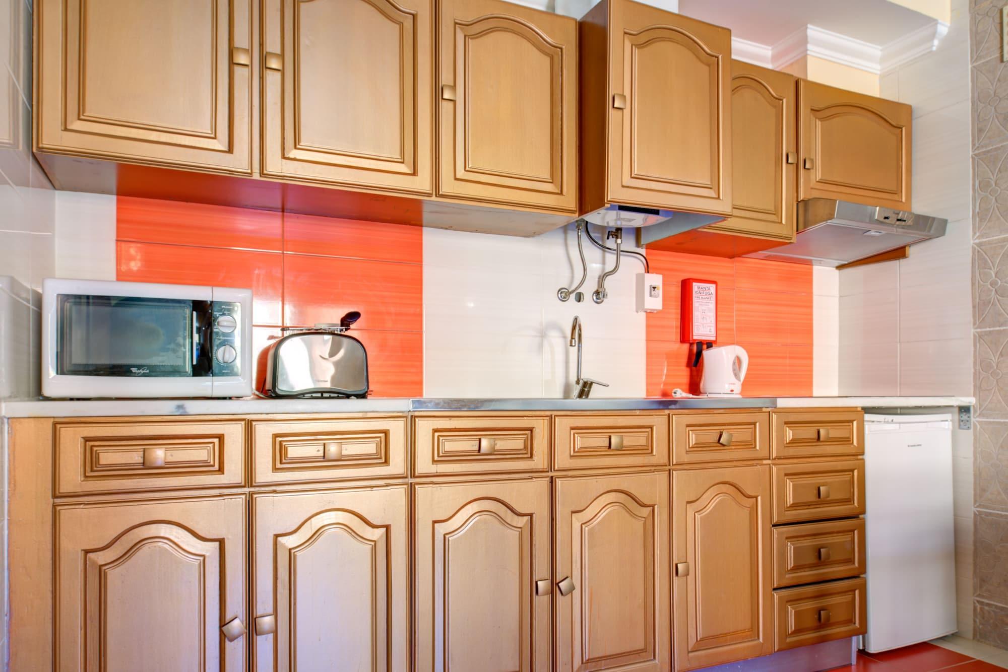Choromar Apartments Албуфейра Екстериор снимка