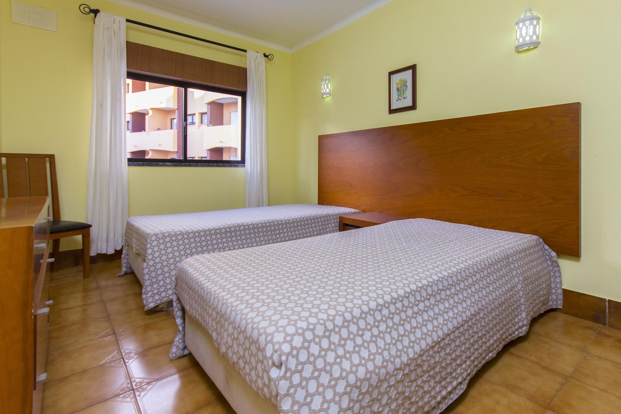 Choromar Apartments Албуфейра Екстериор снимка