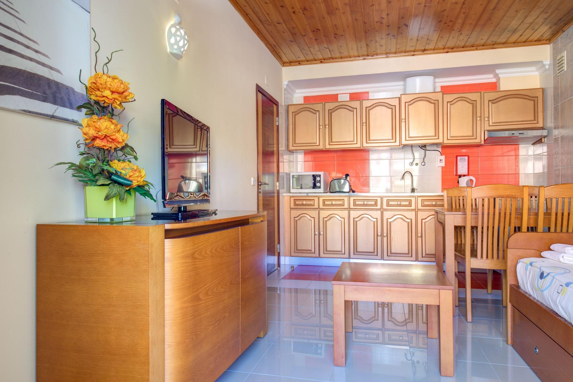 Choromar Apartments Албуфейра Екстериор снимка