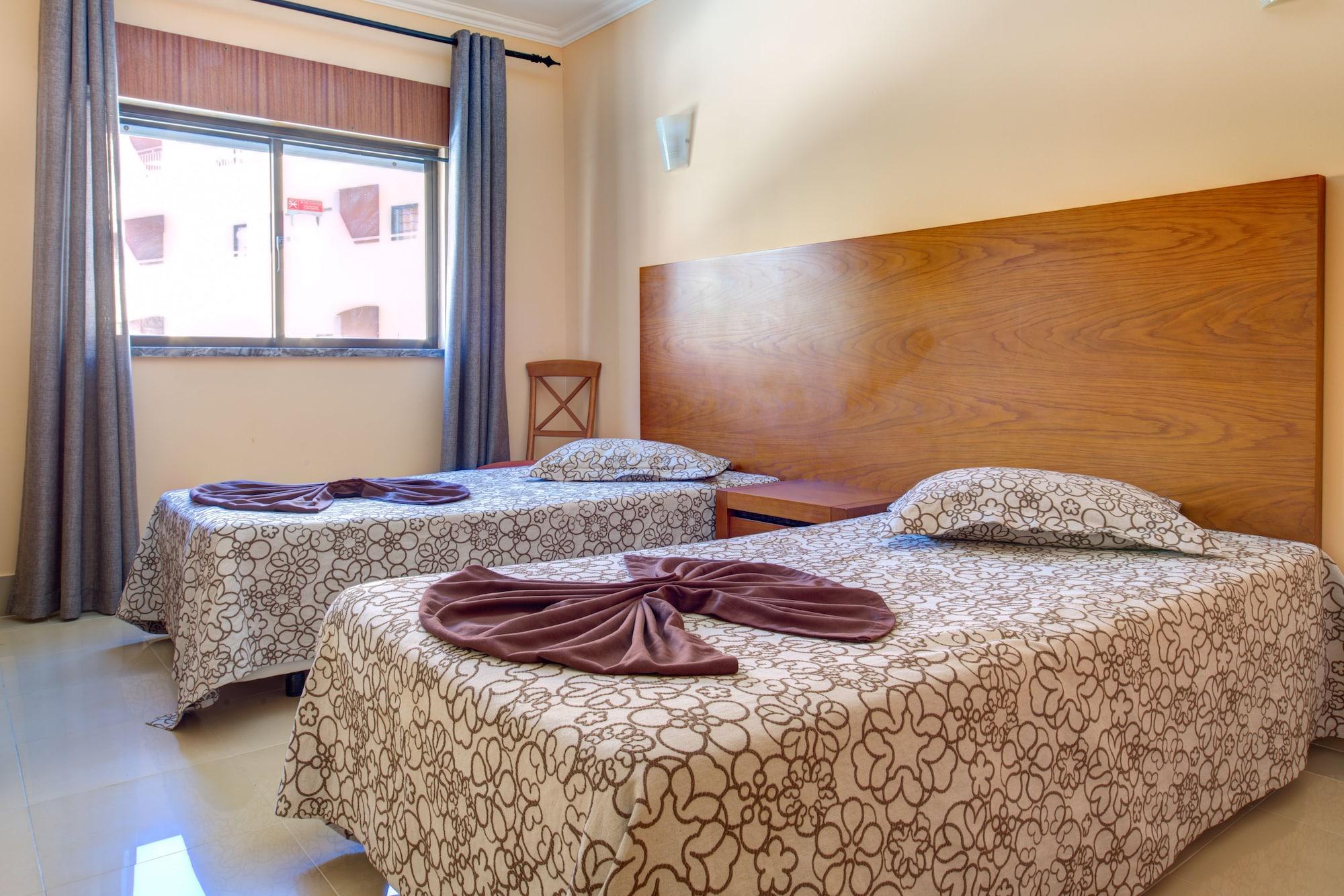 Choromar Apartments Албуфейра Екстериор снимка