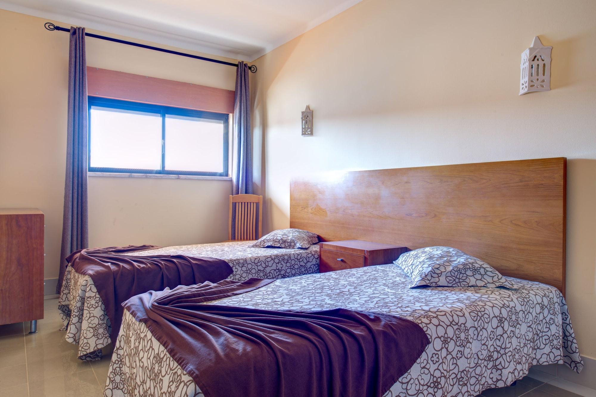 Choromar Apartments Албуфейра Екстериор снимка