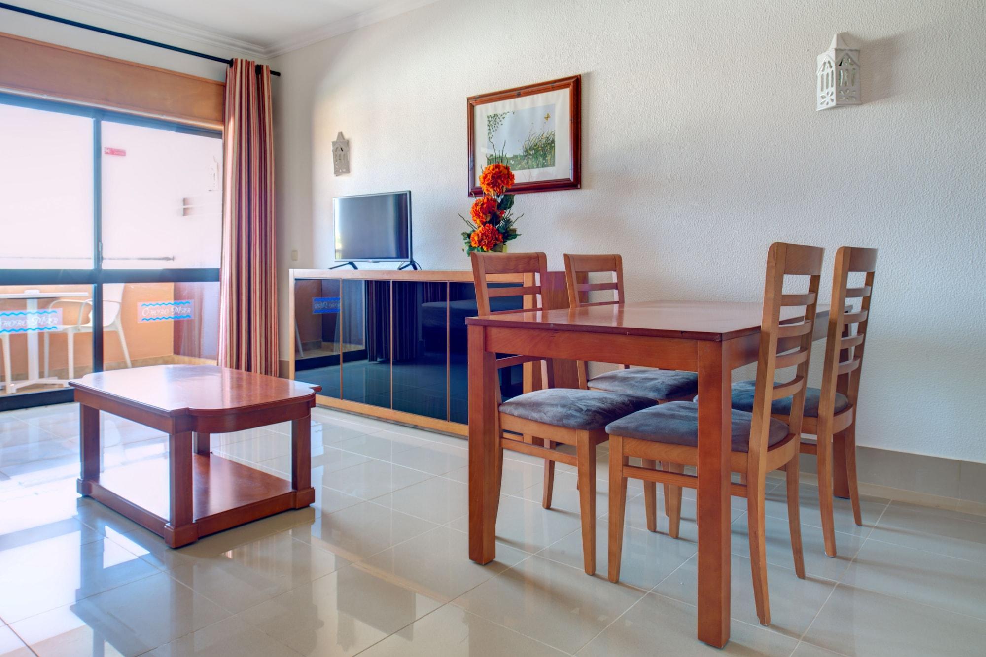 Choromar Apartments Албуфейра Екстериор снимка