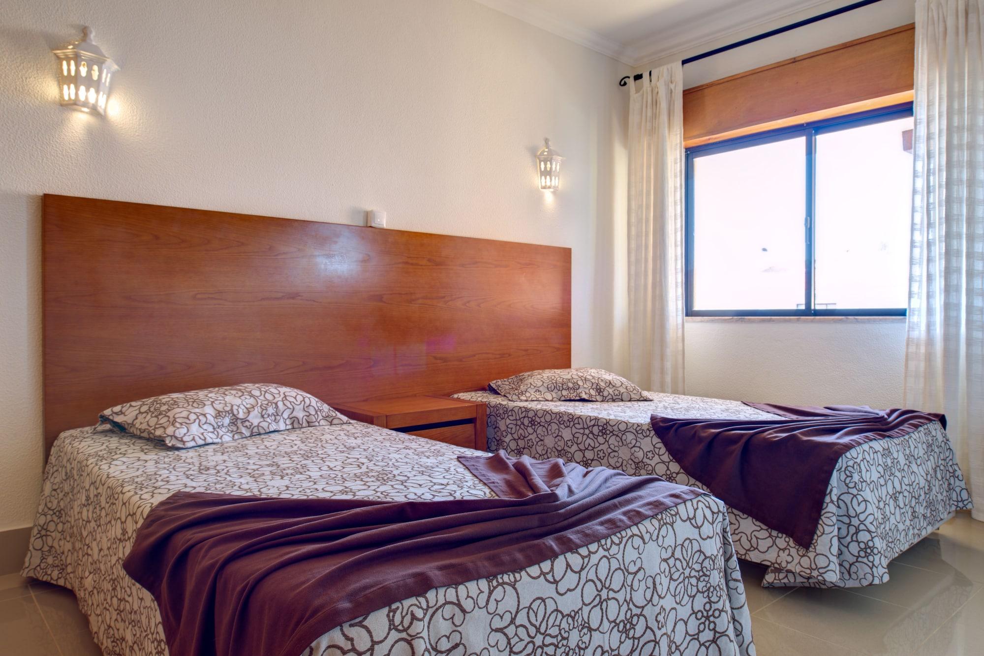 Choromar Apartments Албуфейра Екстериор снимка