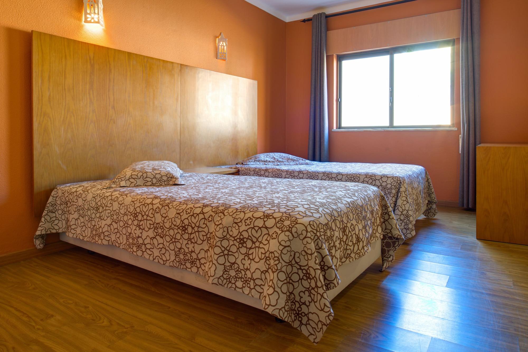 Choromar Apartments Албуфейра Екстериор снимка