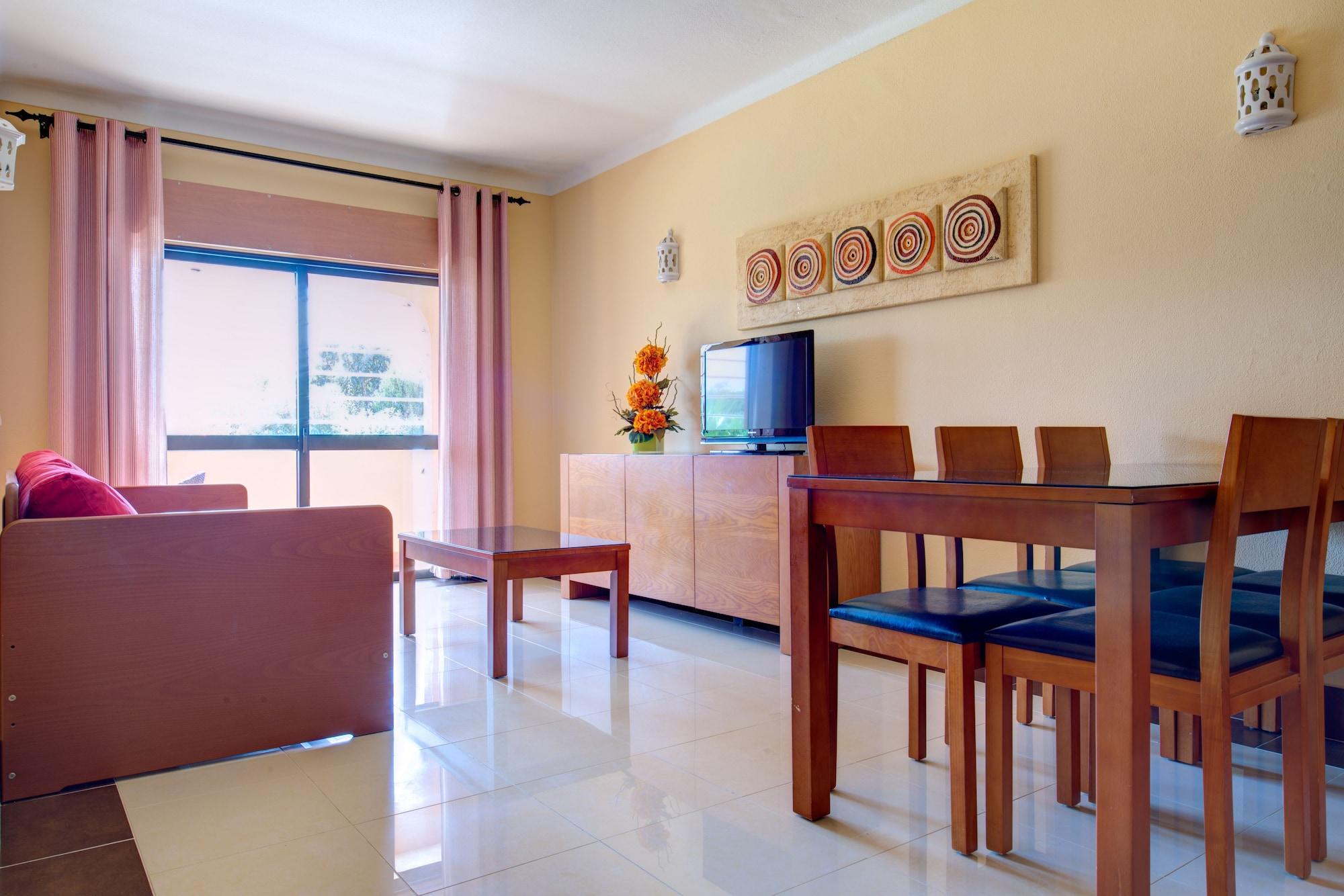 Choromar Apartments Албуфейра Екстериор снимка