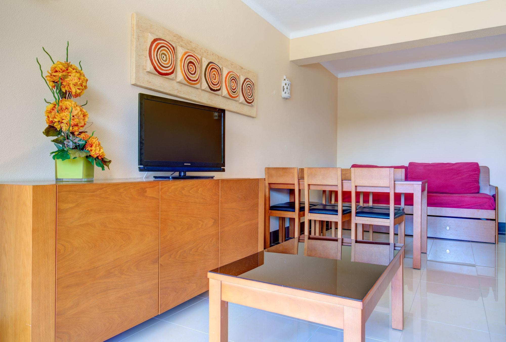 Choromar Apartments Албуфейра Екстериор снимка