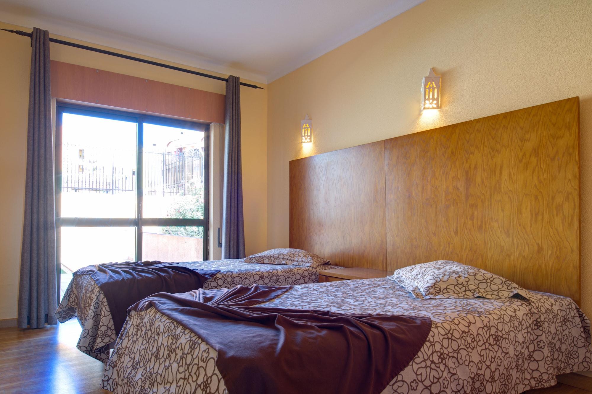 Choromar Apartments Албуфейра Екстериор снимка
