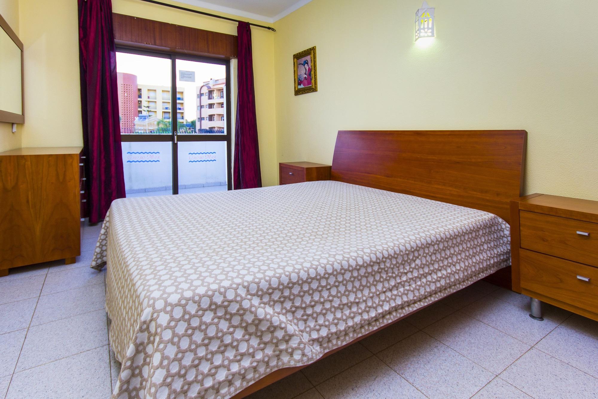 Choromar Apartments Албуфейра Екстериор снимка