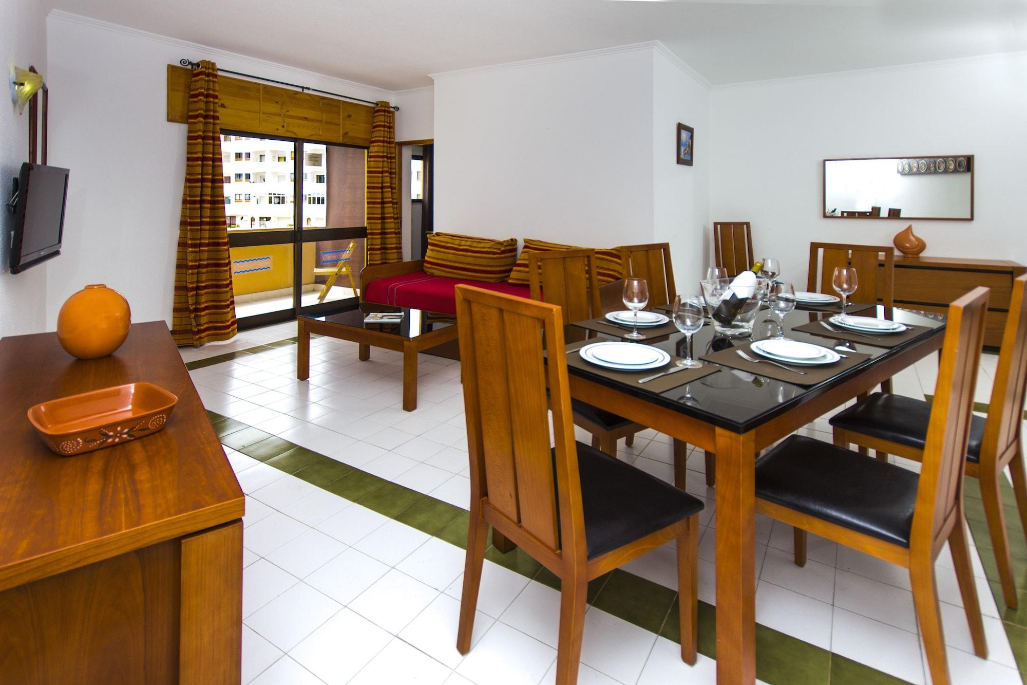 Choromar Apartments Албуфейра Екстериор снимка