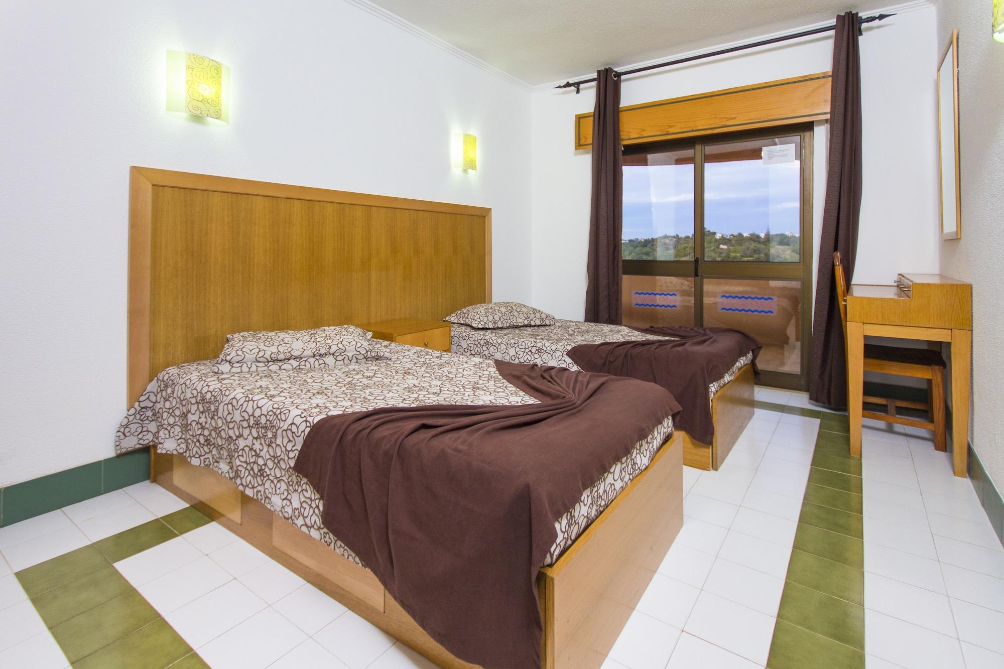 Choromar Apartments Албуфейра Екстериор снимка