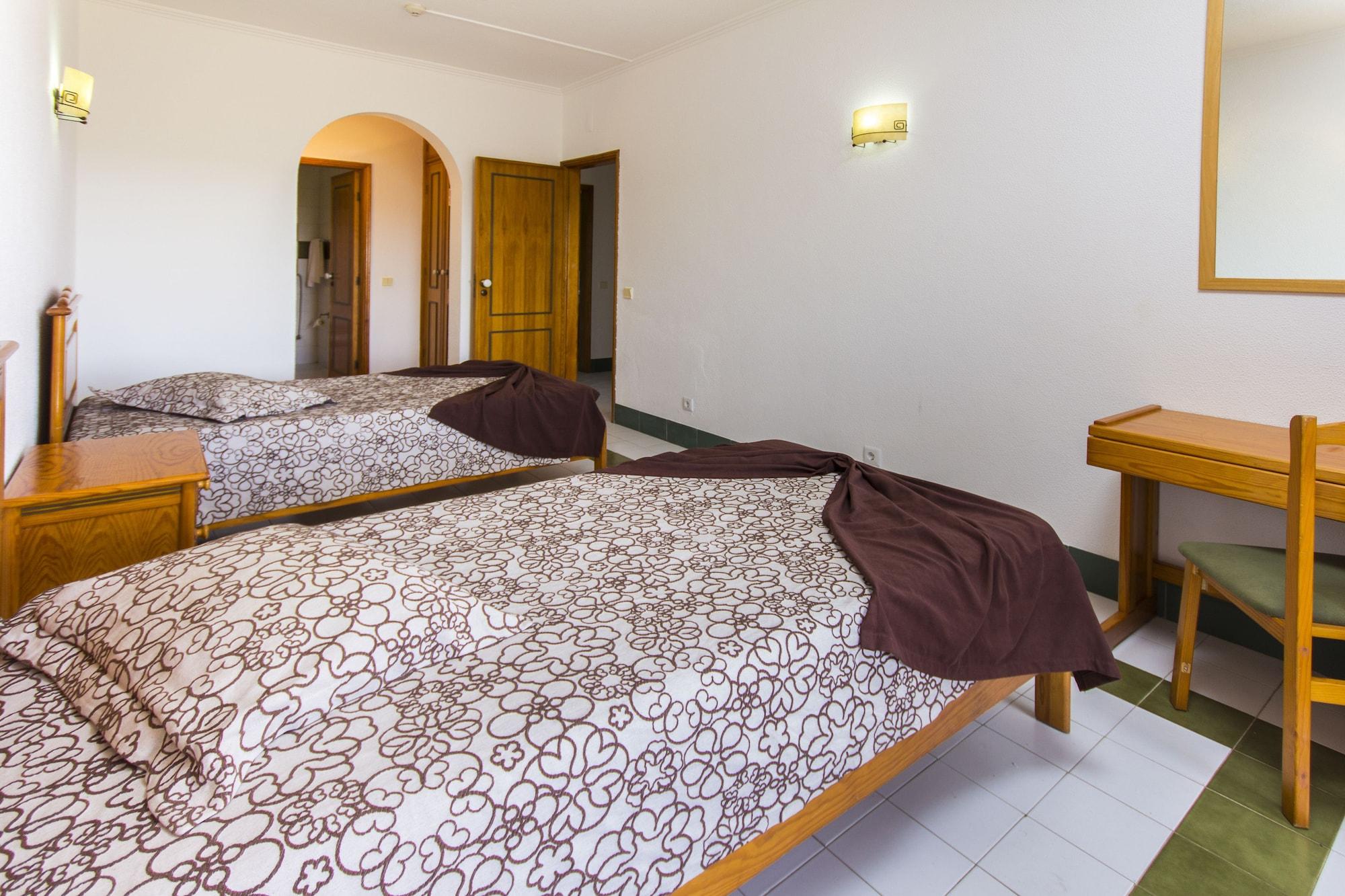 Choromar Apartments Албуфейра Екстериор снимка