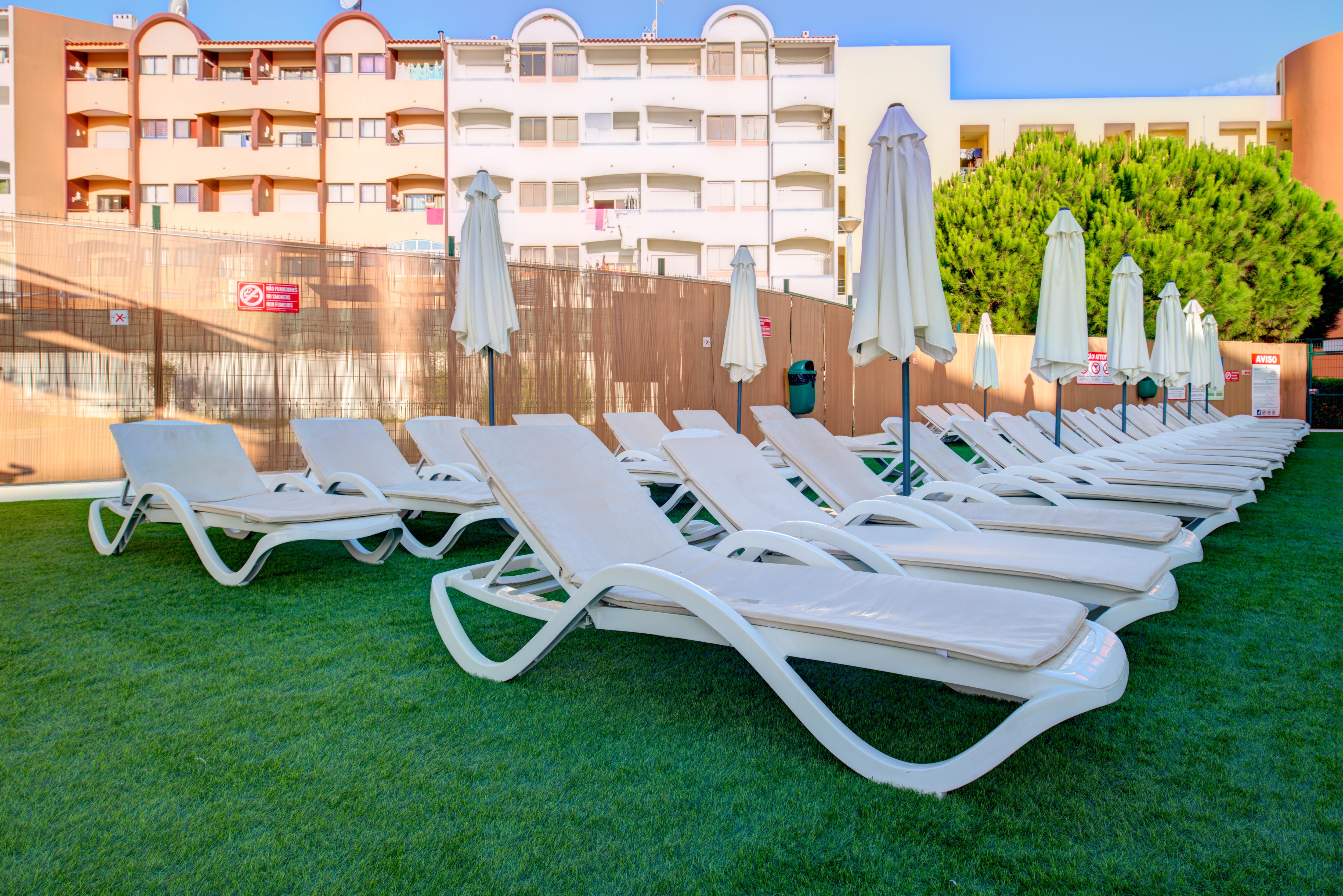 Choromar Apartments Албуфейра Екстериор снимка
