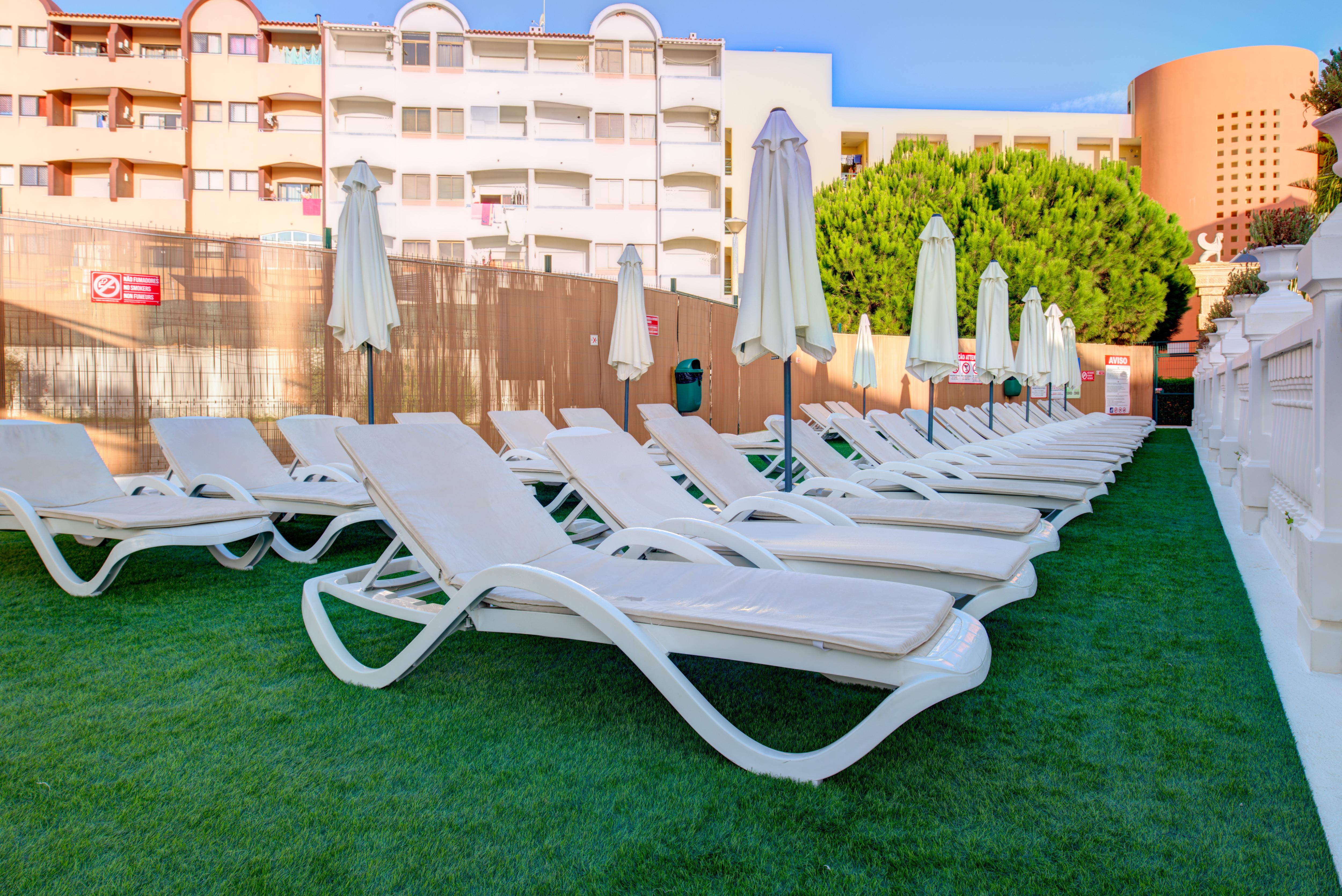 Choromar Apartments Албуфейра Екстериор снимка