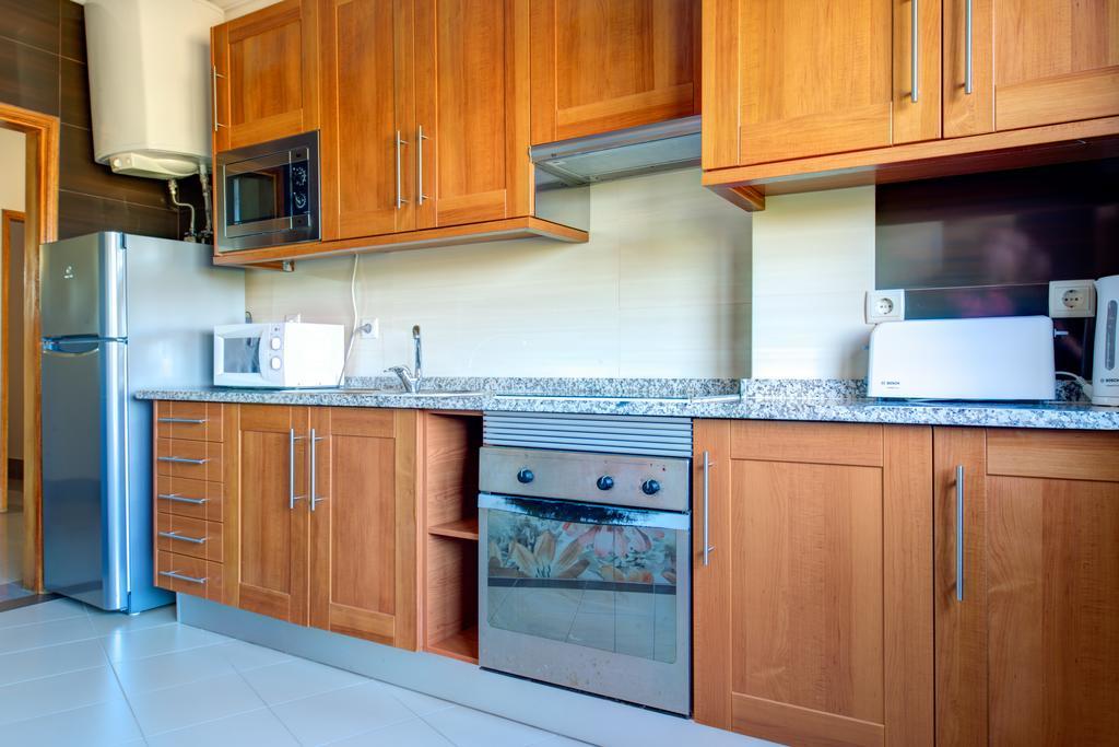 Choromar Apartments Албуфейра Екстериор снимка