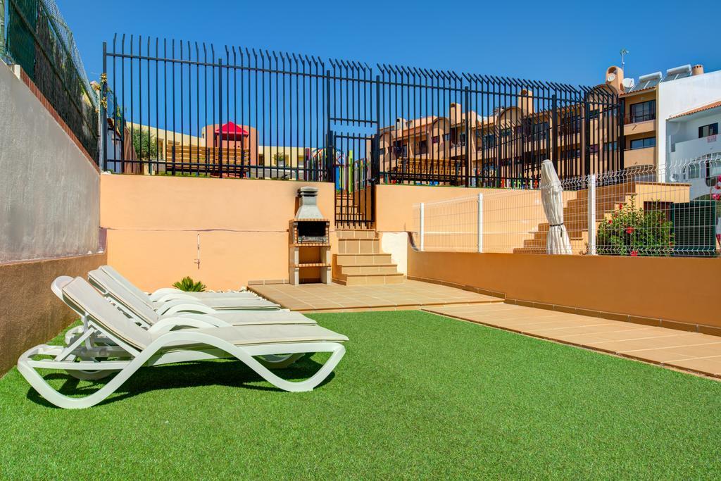 Choromar Apartments Албуфейра Екстериор снимка