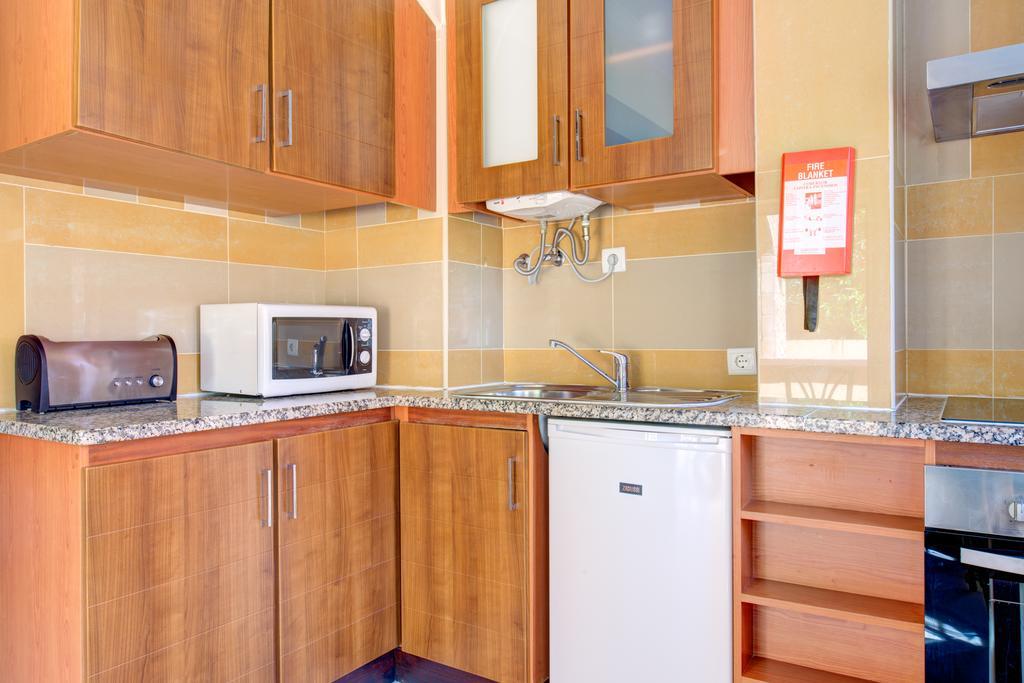 Choromar Apartments Албуфейра Екстериор снимка