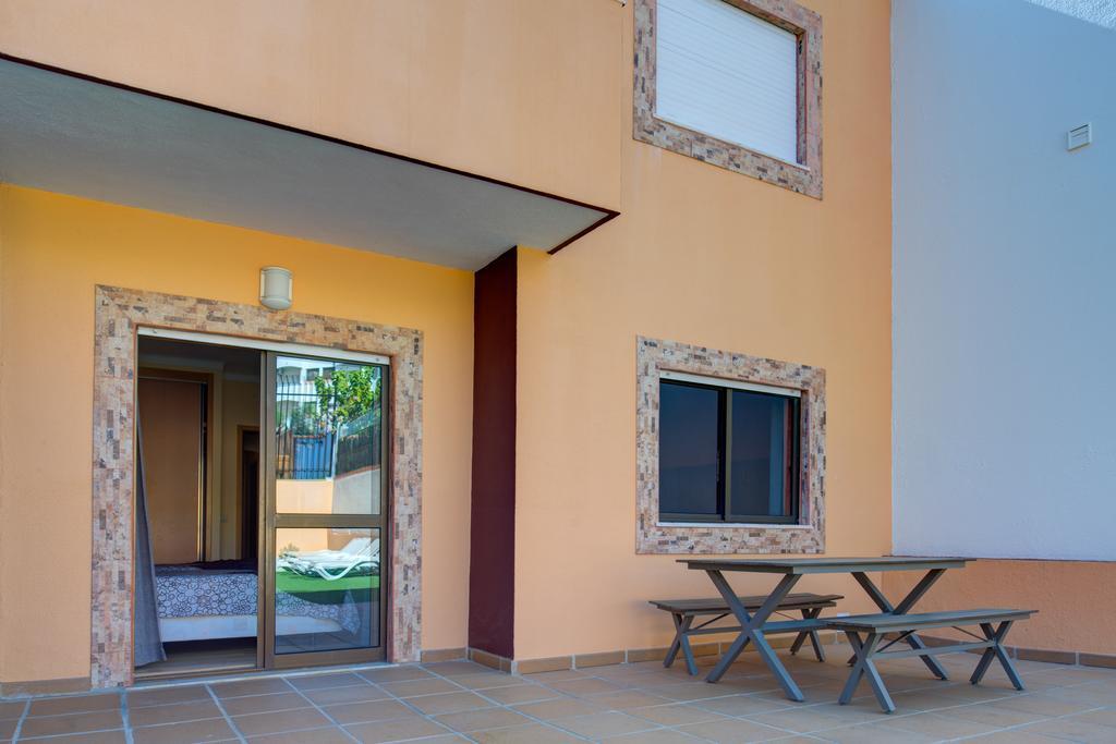 Choromar Apartments Албуфейра Екстериор снимка