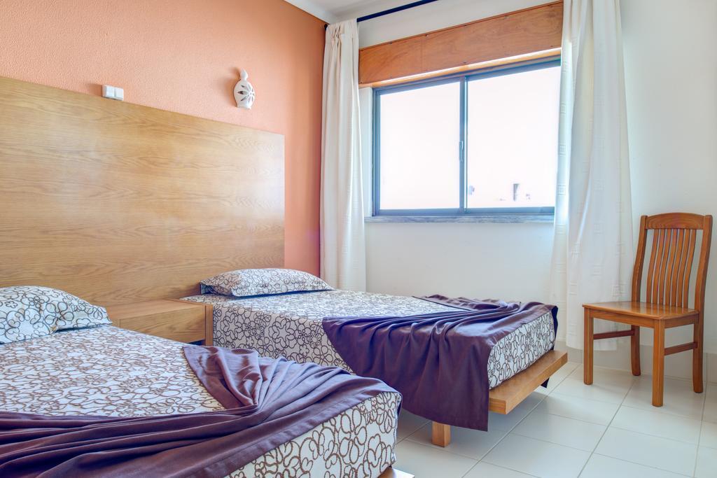 Choromar Apartments Албуфейра Екстериор снимка