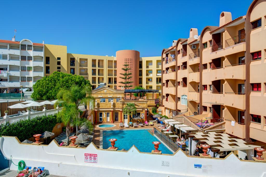 Choromar Apartments Албуфейра Екстериор снимка