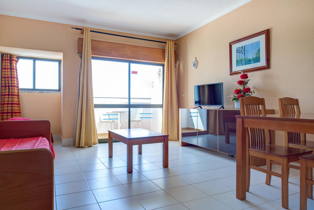 Choromar Apartments Албуфейра Екстериор снимка